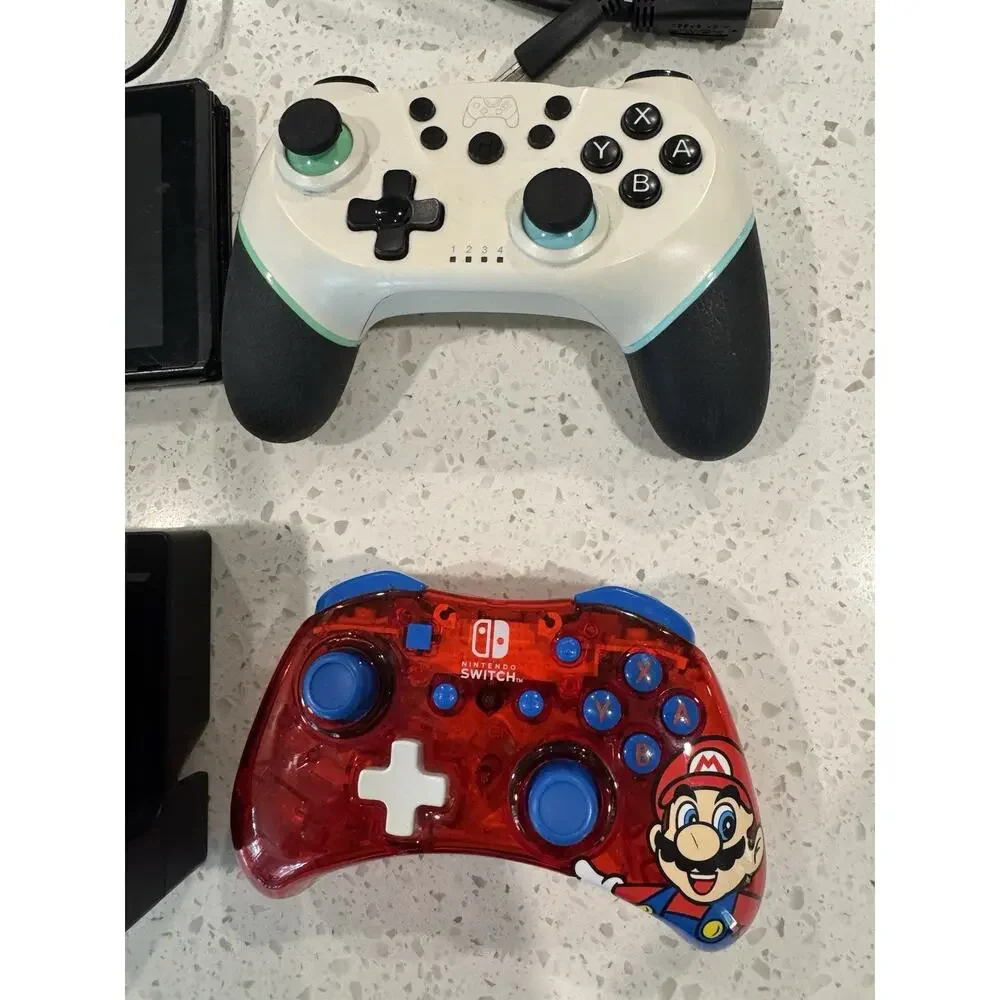 Nintendo everything works